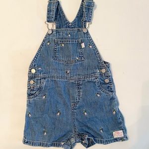 Carter’s - Girls Overalls - 24 Months